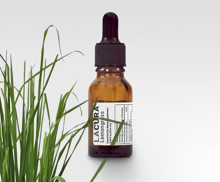 LaCura Lemongrass, 5ml